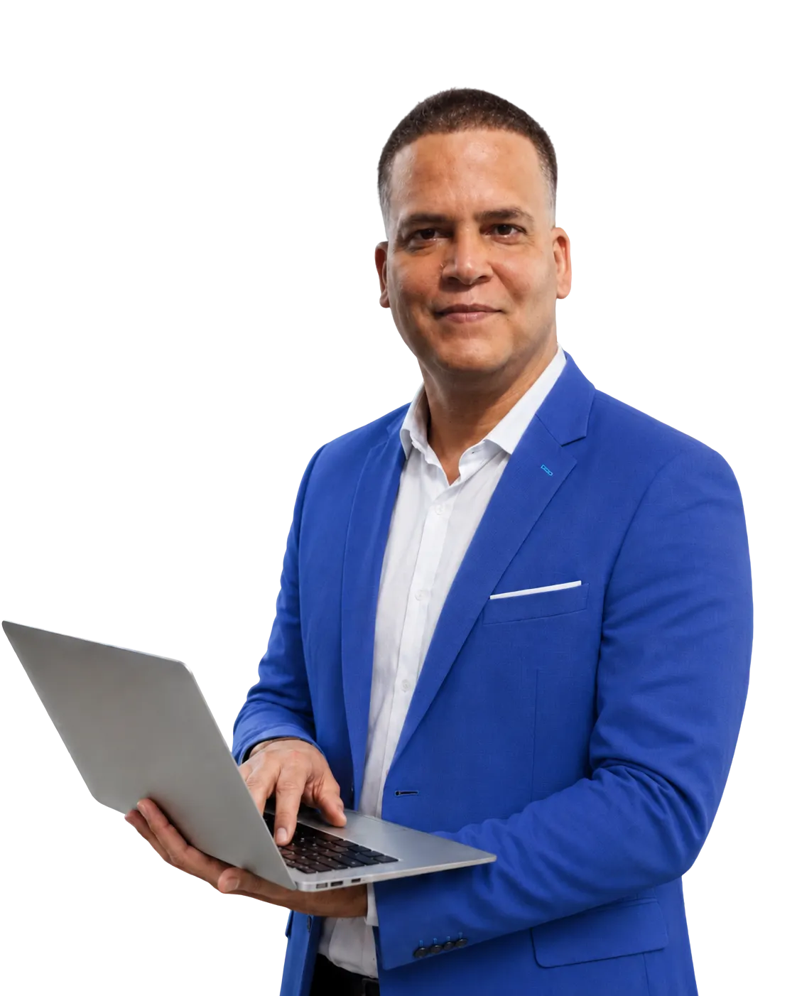 Carlos Brito - Professional Web Designer